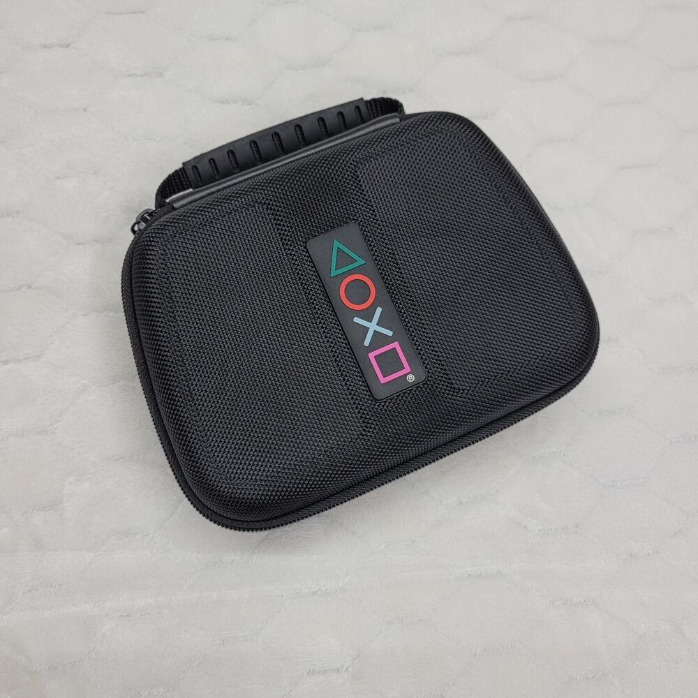 RDS PlayStation 4 DualShock 4 Controller Case Hard Shell Deluxe Travel Case